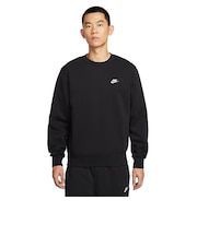 ナイキ(NIKE)クラブ BB クルー 長袖トップ FN3887-010