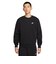 ナイキ（NIKE）クラブ BB クルー 長袖トップ FN3887-010