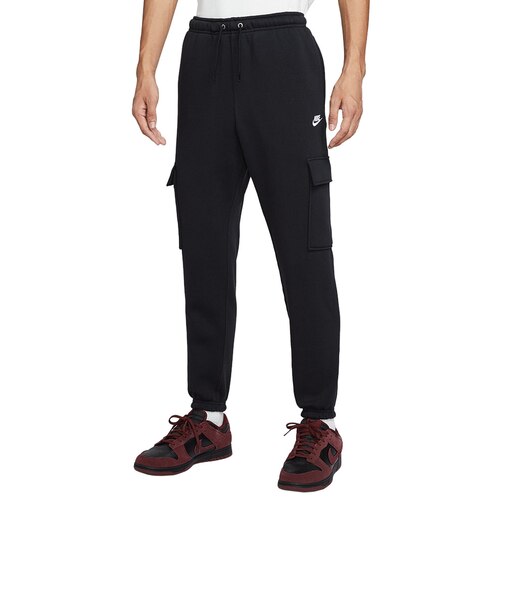 ナイキ（NIKE）クラブ BB フリース カーゴ パンツ FN3806-010