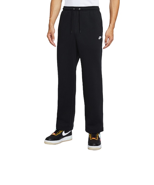 ナイキ（NIKE）クラブ オープンヘム フリース パンツ FN3732-010