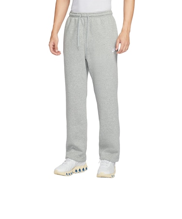 ナイキ（NIKE）クラブ オープンヘム フリース パンツ FN3732-063