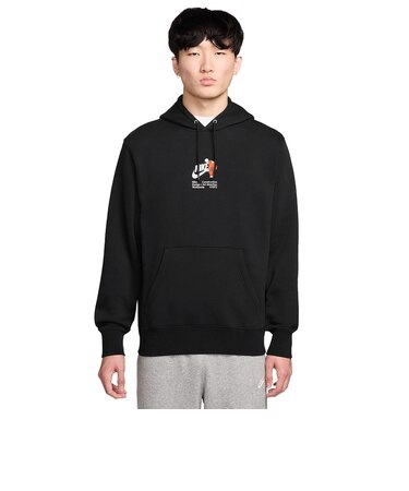 ナイキ（NIKE）クラブ BB アイコン BL 長袖フーディ HV1392-010