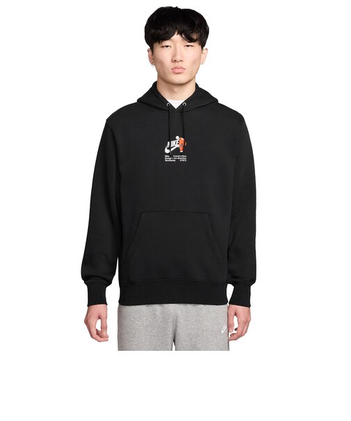 ナイキ（NIKE）クラブ BB アイコン BL 長袖フーディ HV1392-010