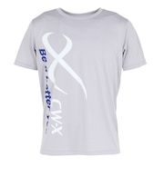シーダブリュー・エックス(CWX)メッシュTシャツ DLR235SG