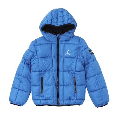 ジュニア ジョーダン アウター ESSENTIAL MDWT PUFFER 95F009-BB7