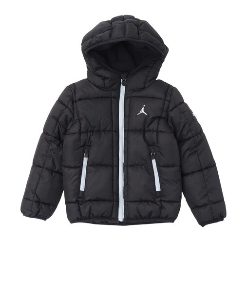 ジュニア ジョーダン アウター ESSENTIAL MDWT PUFFER 85F009-023