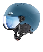 ウベックス(UVEX)ウインターヘルメット wanted visor SBL 5662620005