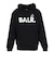 ボーラー（BALR.）BALR.×浦和レッズ フーディー JL-BR-RED-2502 BLACK