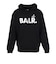 ボーラー（BALR.）BALR.×浦和レッズ フーディー JL-BR-RED-2502 BLACK