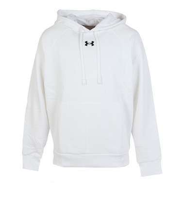 アンダーアーマー（UNDER ARMOUR）ライバルフリース フーディー 1379757 100