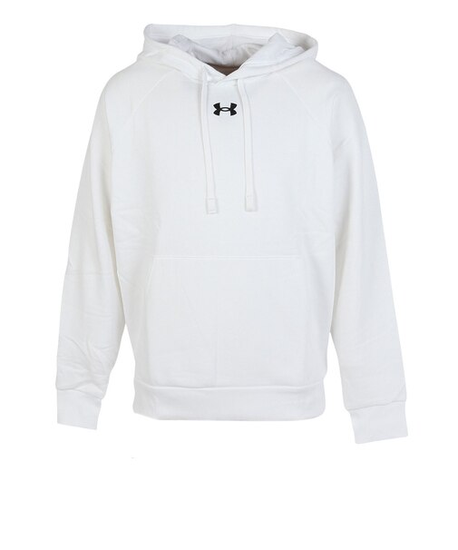 アンダーアーマー（UNDER ARMOUR）ライバルフリース フーディー 1379757 100
