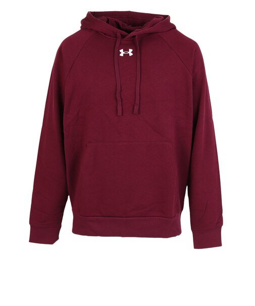 アンダーアーマー（UNDER ARMOUR）ライバルフリース フーディー 1379757 609