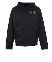 アンダーアーマー(UNDER ARMOUR)アーマーフリース プロ フルジップ フーディー 6010336 001