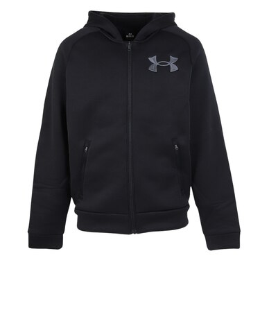 アンダーアーマー（UNDER ARMOUR）アーマーフリース プロ フルジップ フーディー 6010336 001