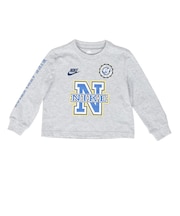 ナイキ(NIKE)トドラー ボーイズ ATHLETICS 長袖Tシャツ 76N299-GAK