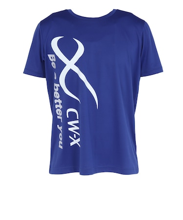 シーダブリュー・エックス（CWX）メッシュTシャツ DLR235GB