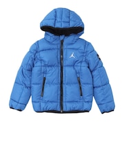 ジュニア ジョーダン アウター ESSENTIAL MDWT PUFFER 85F009-BB7