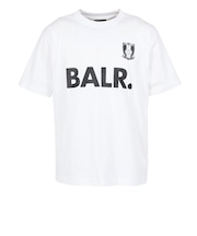 ボーラー（BALR.）BALR.×浦和レッズ 半袖Tシャツ JL-BR-RED-2501 WHT