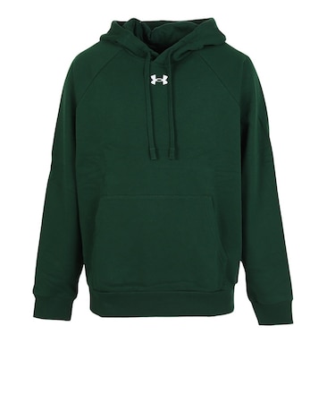 アンダーアーマー（UNDER ARMOUR）ライバルフリース フーディー 1379757 301