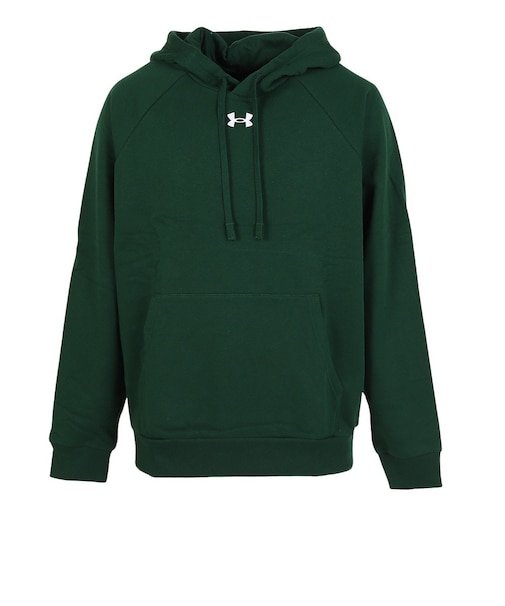 アンダーアーマー（UNDER ARMOUR）ライバルフリース フーディー 1379757 301