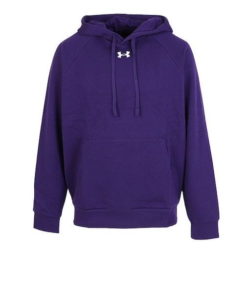 アンダーアーマー（UNDER ARMOUR）ライバルフリース フーディー 1379757 500
