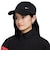 ナイキ（NIKE）スポーツキャップ クラブ キャップ 黒 S-Lサイズ(52-63cm) FZ5698-010 帽子