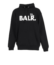 ボーラー(BALR.)Jリーグフーディ JL-BR-JLG-2502 BLACK