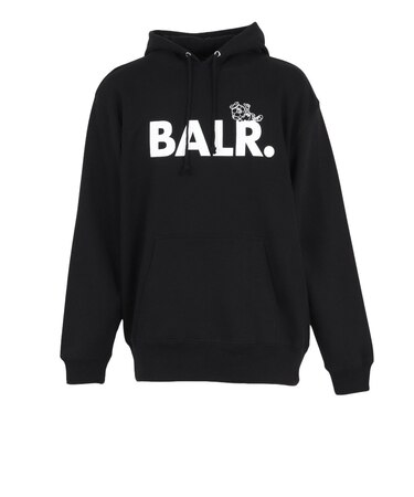 ボーラー（BALR.）Jリーグフーディ JL-BR-JLG-2502 BLACK