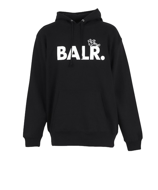 ボーラー（BALR.）Jリーグフーディ JL-BR-JLG-2502 BLACK
