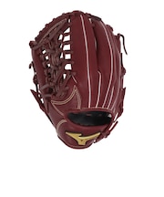 ミズノ(MIZUNO)少年軟式用グラブ オールラウンド用 野球グローブ ジュニア 左投げ用 エムジーソフター 1AJGY33640 83H