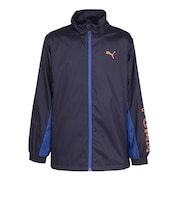 プーマ(PUMA)ジュニア ブレーカーシャツ ACTIVE スポーツ トリコット 689964 16 NVY