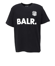 ボーラー(BALR.)セレッソ大阪Tシャツ JL-BR-CER-2501 BLACK