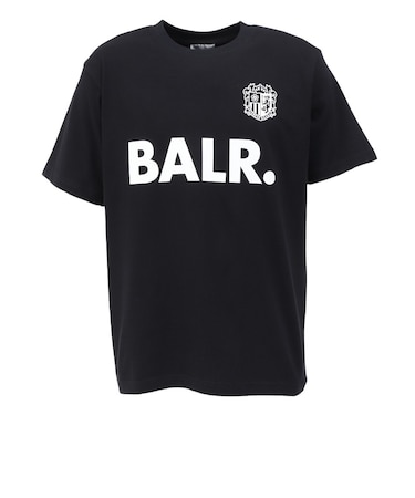 ボーラー（BALR.）セレッソ大阪Tシャツ JL-BR-CER-2501 BLACK