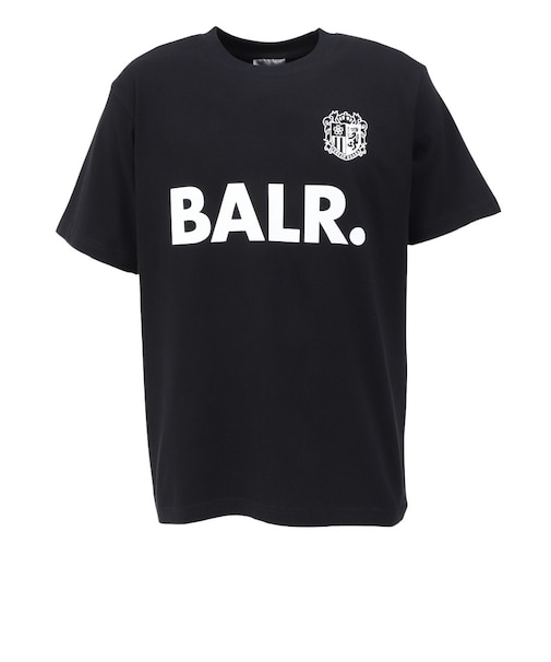 ボーラー（BALR.）セレッソ大阪Tシャツ JL-BR-CER-2501 BLACK