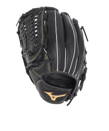 ミズノ（MIZUNO）軟式用グラブ オールラウンド用 野球グローブ 一般 左投げ用 ボールパーク 1AJGR33920 09H