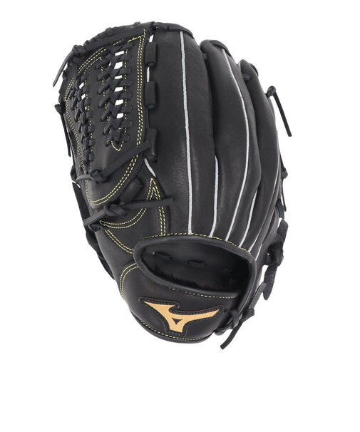 ミズノ（MIZUNO）軟式用グラブ オールラウンド用 野球グローブ 一般 左投げ用 ボールパーク 1AJGR33920 09H