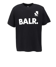 ボーラー（BALR.）JリーグTシャツ JL-BR-JLG-2501 BLK