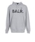 ボーラー（BALR.）ヴィッセル神戸フーディ JL-BR-VIS-2502 GREY