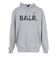 ボーラー（BALR.）ヴィッセル神戸フーディ JL-BR-VIS-2502 GREY