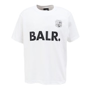 ボーラー(BALR.)セレッソ大阪Tシャツ JL-BR-CER-2501 WHT