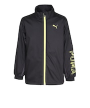 プーマ(PUMA)ジュニア ブレーカーシャツ ACTIVE スポーツ トリコット 689964 01 BLK