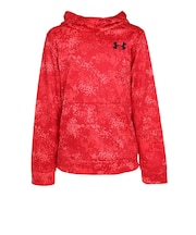 アンダーアーマー(UNDER ARMOUR)ボーイズ アーマーフリース プリント フーディ 1386746 714