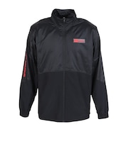 アンダーアーマー(UNDER ARMOUR)トリコット ラインド ウーブン ジャケット 6007739 001