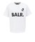 ボーラー（BALR.）JリーグTシャツ JL-BR-JLG-2501 WHT