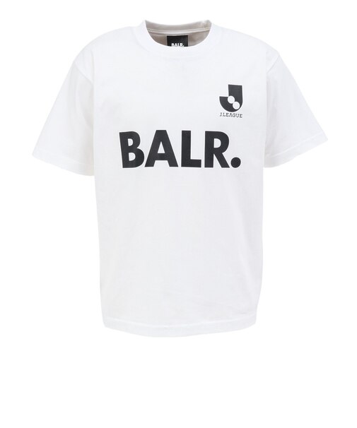 ボーラー（BALR.）JリーグTシャツ JL-BR-JLG-2501 WHT