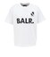 ボーラー（BALR.）JリーグTシャツ JL-BR-JLG-2501 WHT