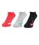 プーマ（PUMA）靴下 ジュニア キャットスニーカーソックス 3足組 21センチ 23センチ 4293400-01 運動 スポーツ 新調