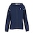 ルコックスポルティフ（lecoqsportif）テニスウェア フルジップフーディージャケット LN5FJK20L NV00