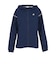 ルコックスポルティフ（lecoqsportif）テニスウェア フルジップフーディージャケット LN5FJK20L NV00