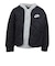 ナイキ（NIKE）ジュニア NKN フリース フーデッド QUILT ジャケット 86N071-023